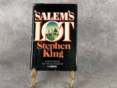 Salem's Lot Book Club Edition