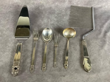 Misc Sterling Pieces