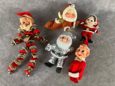 Pixie Elves and More