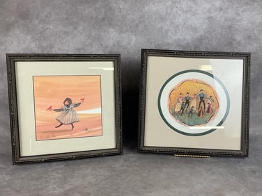 P. Buckley Moss Prints