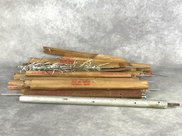 Holiday Industries Aluminum Tree
