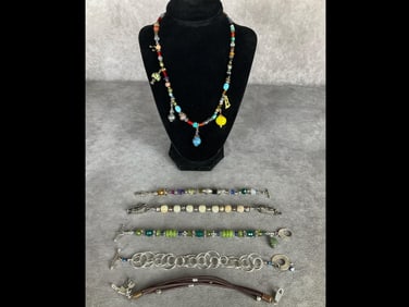 Saki Brand Boho Jewelry