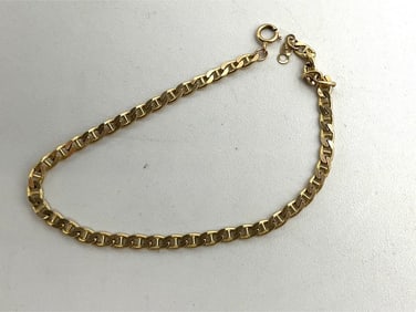 14k Gold Bracelet