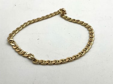 14k Gold Bracelet