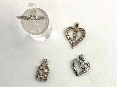 10k Gold Jewelry