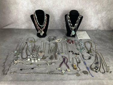 Necklaces & Bracelets