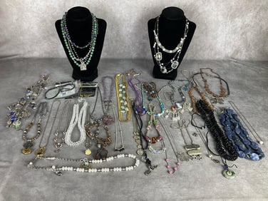 Statement Necklaces & More