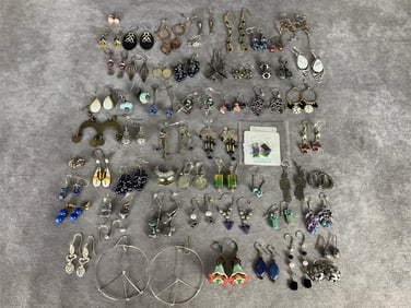 Pierced Earrings