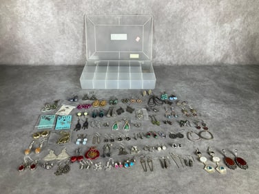 Pierced Earrings