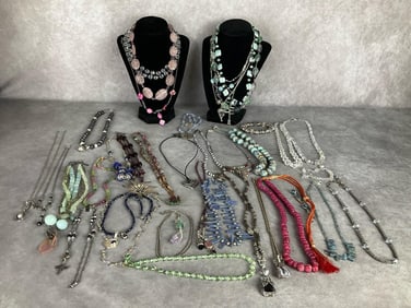 Necklaces & Bracelets