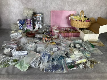 Jewelry Making Beads & Supplies