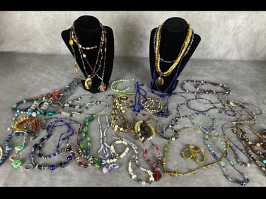 Beaded Jewelry
