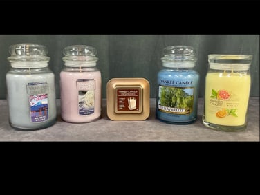 Yankee Candle Collection