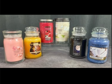 Yankee Candles