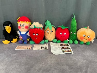 Del Monte Country Yumkin Toys