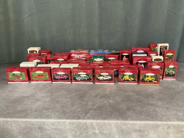 Huge Variety of Hallmark Ornaments