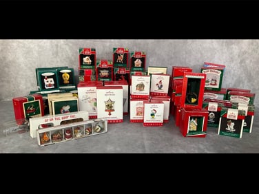 Hallmark Christmas and More