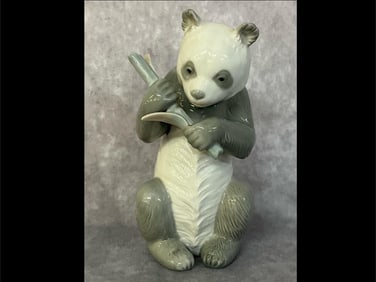 Nao by Lladro Panda Bear