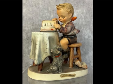 Hummel Little Bookkeeper 1955