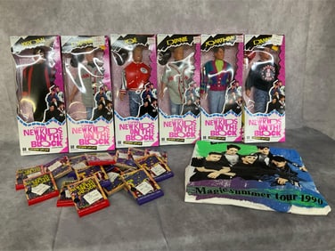 New Kids On the Block