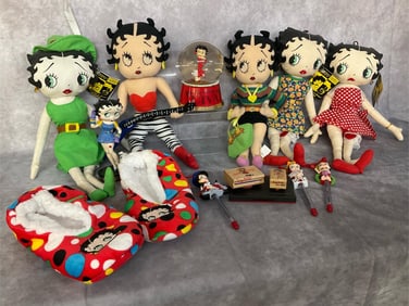 Betty Boop Collectibles