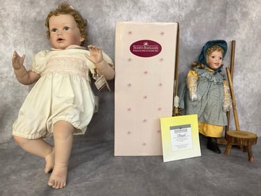 Ashton Drake Dolls