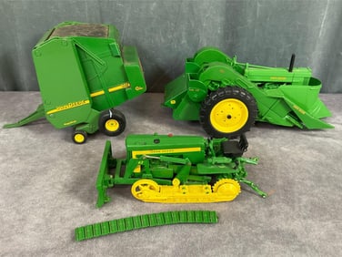 ERTL John Deere Tractors