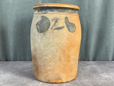 Stoneware Two Gallon Crock