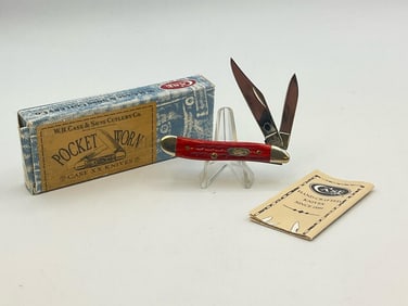 CASE XX Peanut Knife