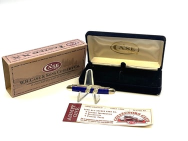 CASE XX Tuxedo Knife
