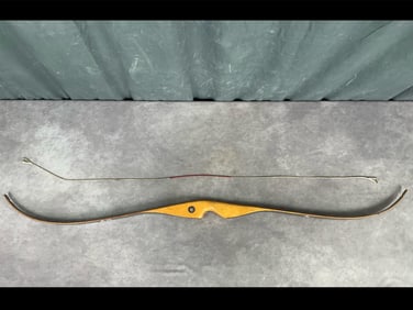 Little Bear Recurve Bow