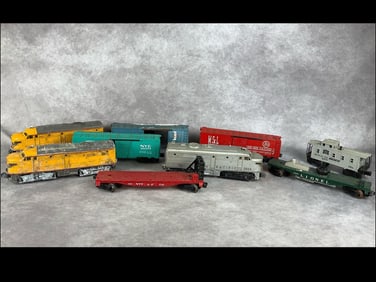 Lionel Trains