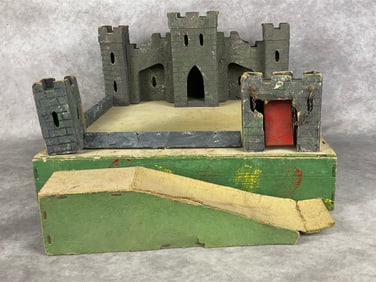 Medieval Fort Castle