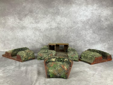 Elastolin Fort
