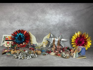 Miscellaneous Vintage Christmas