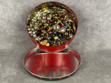 Mercury Glass Garlands