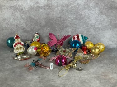 Christmas Misc. Ornaments