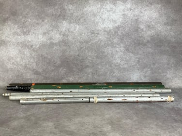 Poles for Aluminum Christmas Trees