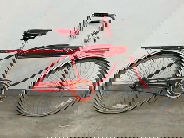 Reproduction 1950's American Flyer Bicycle
