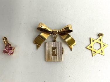 14k Gold Jewelry