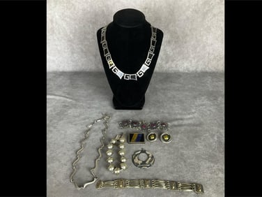 Mexican Sterling Jewelry