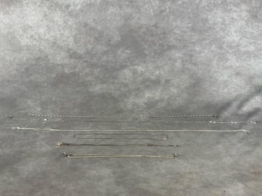 Sterling Necklaces