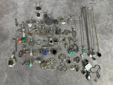 Pendants, Charms, & Necklaces