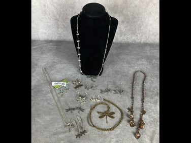 Dragonfly Jewelry