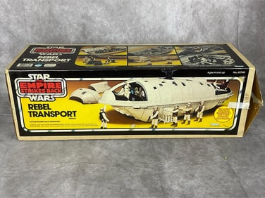 Star Wars - Empire Strikes Back Rebel Transport Vehicle