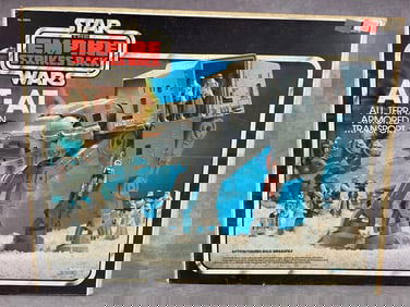 Star Wars The Empire Strikes Back AT-AT Transport
