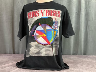 1990's Guns N' Roses Coma Concert Tee