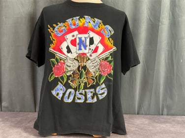 1990's Guns N' Roses Tour Tee