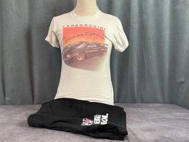 80s Pop Culture Apparel
