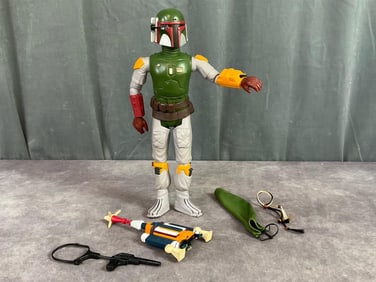 Star Wars Boba Fett Action Figure